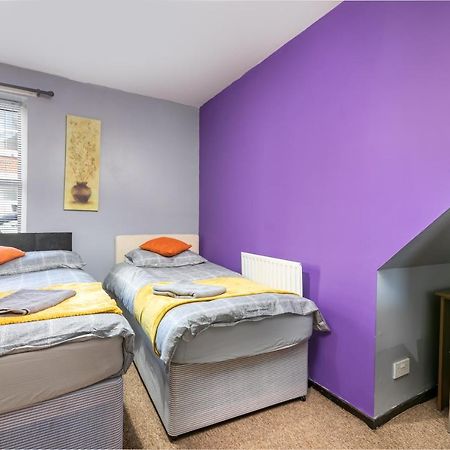 City Centre Super Spacious Apartments Free Parking And Wi Fi Newcastle-upon-Tyne Extérieur photo
