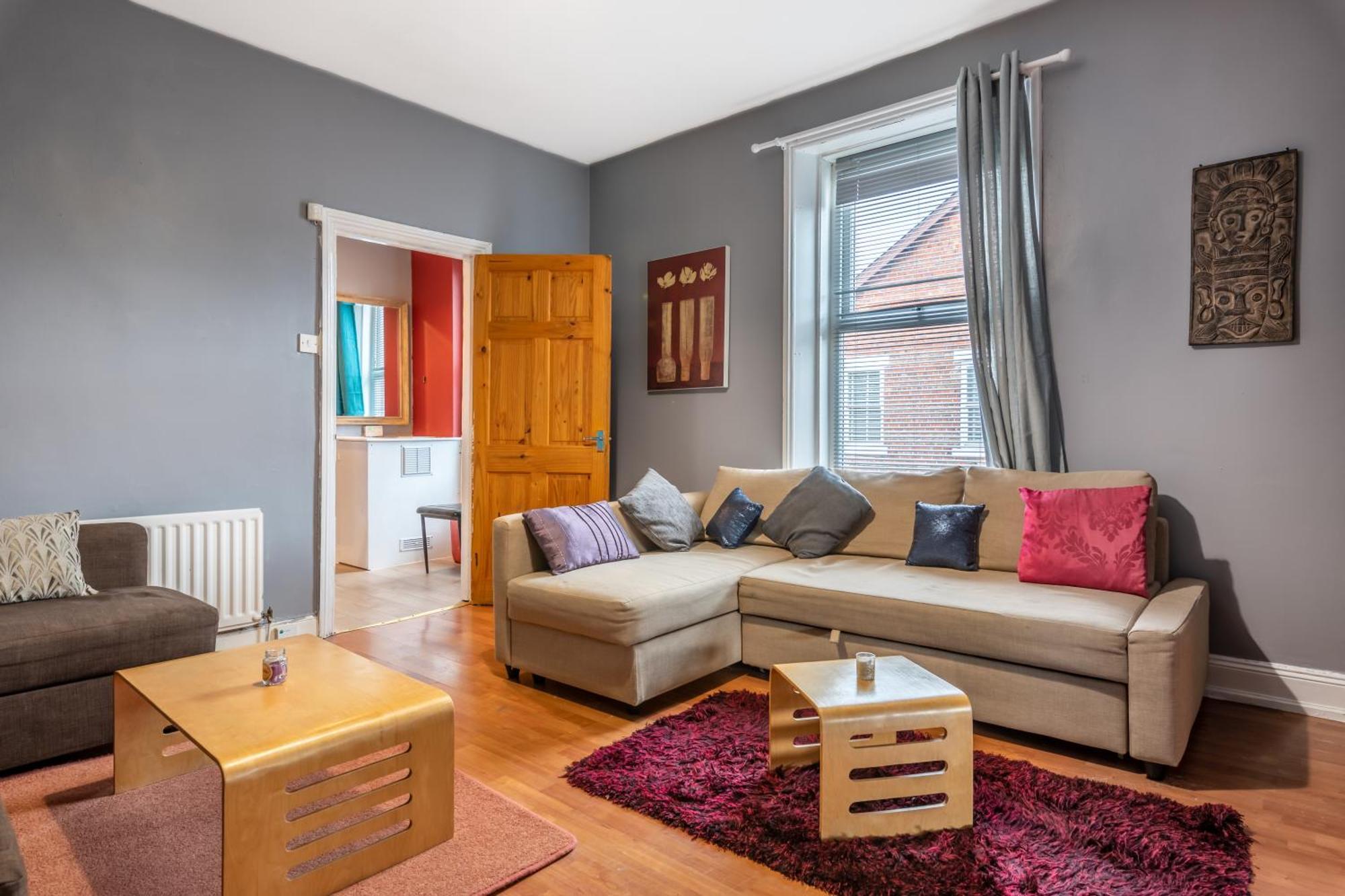 City Centre Super Spacious Apartments Free Parking And Wi Fi Newcastle-upon-Tyne Extérieur photo