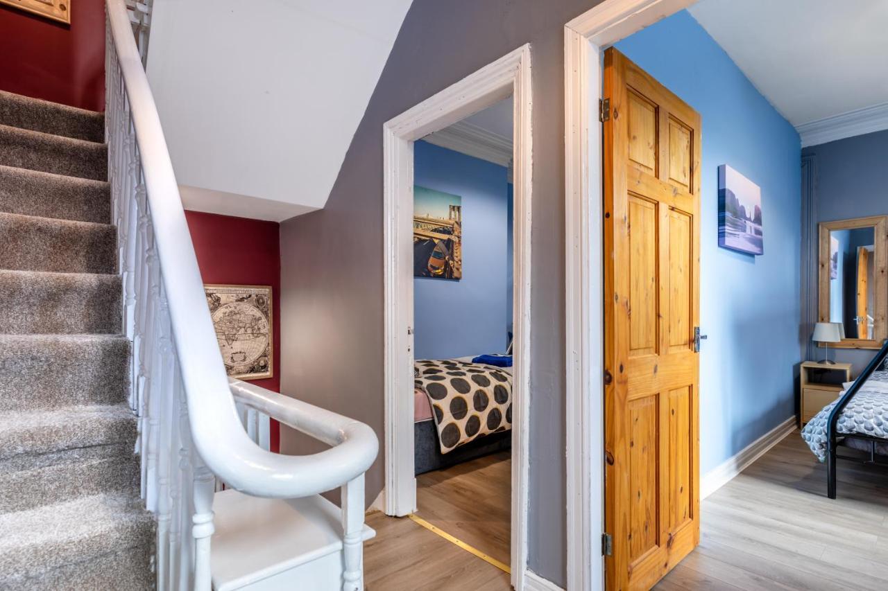 City Centre Super Spacious Apartments Free Parking And Wi Fi Newcastle-upon-Tyne Extérieur photo
