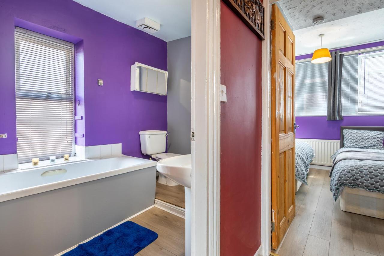 City Centre Super Spacious Apartments Free Parking And Wi Fi Newcastle-upon-Tyne Extérieur photo