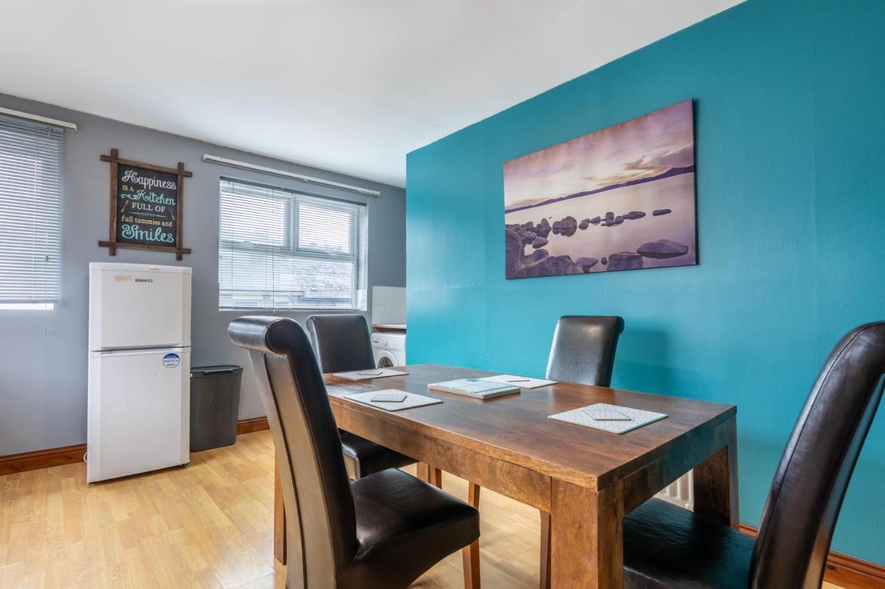 City Centre Super Spacious Apartments Free Parking And Wi Fi Newcastle-upon-Tyne Extérieur photo