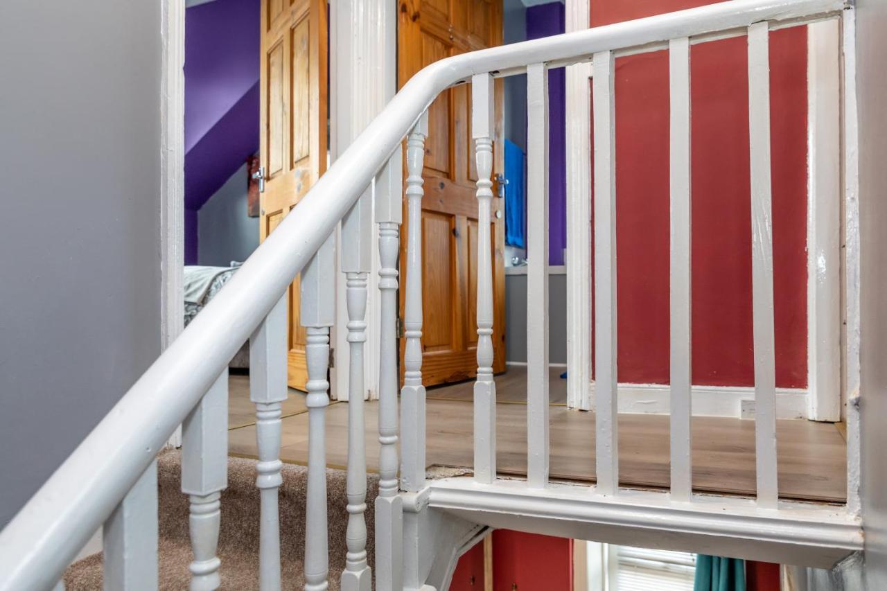 City Centre Super Spacious Apartments Free Parking And Wi Fi Newcastle-upon-Tyne Extérieur photo