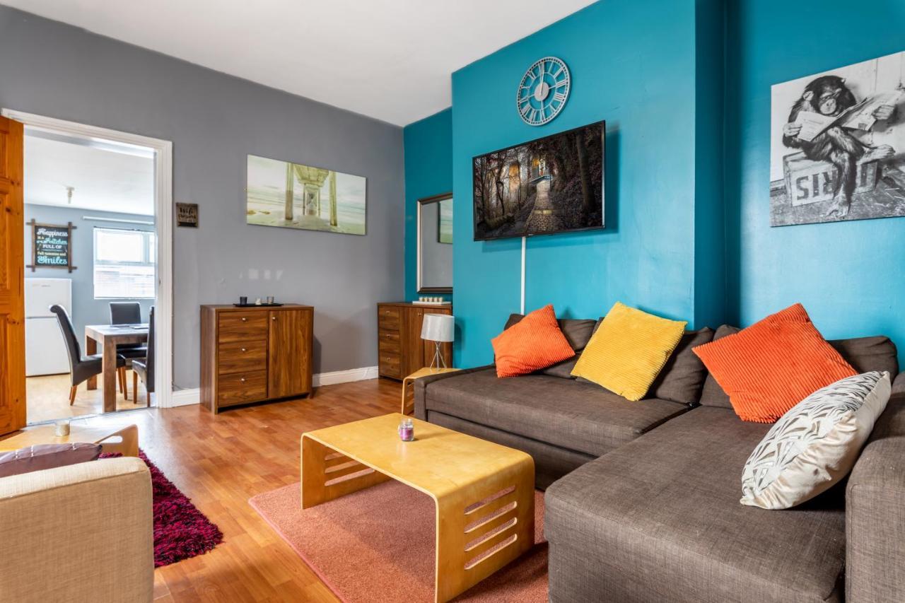 City Centre Super Spacious Apartments Free Parking And Wi Fi Newcastle-upon-Tyne Extérieur photo