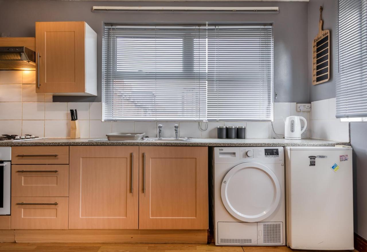 City Centre Super Spacious Apartments Free Parking And Wi Fi Newcastle-upon-Tyne Extérieur photo