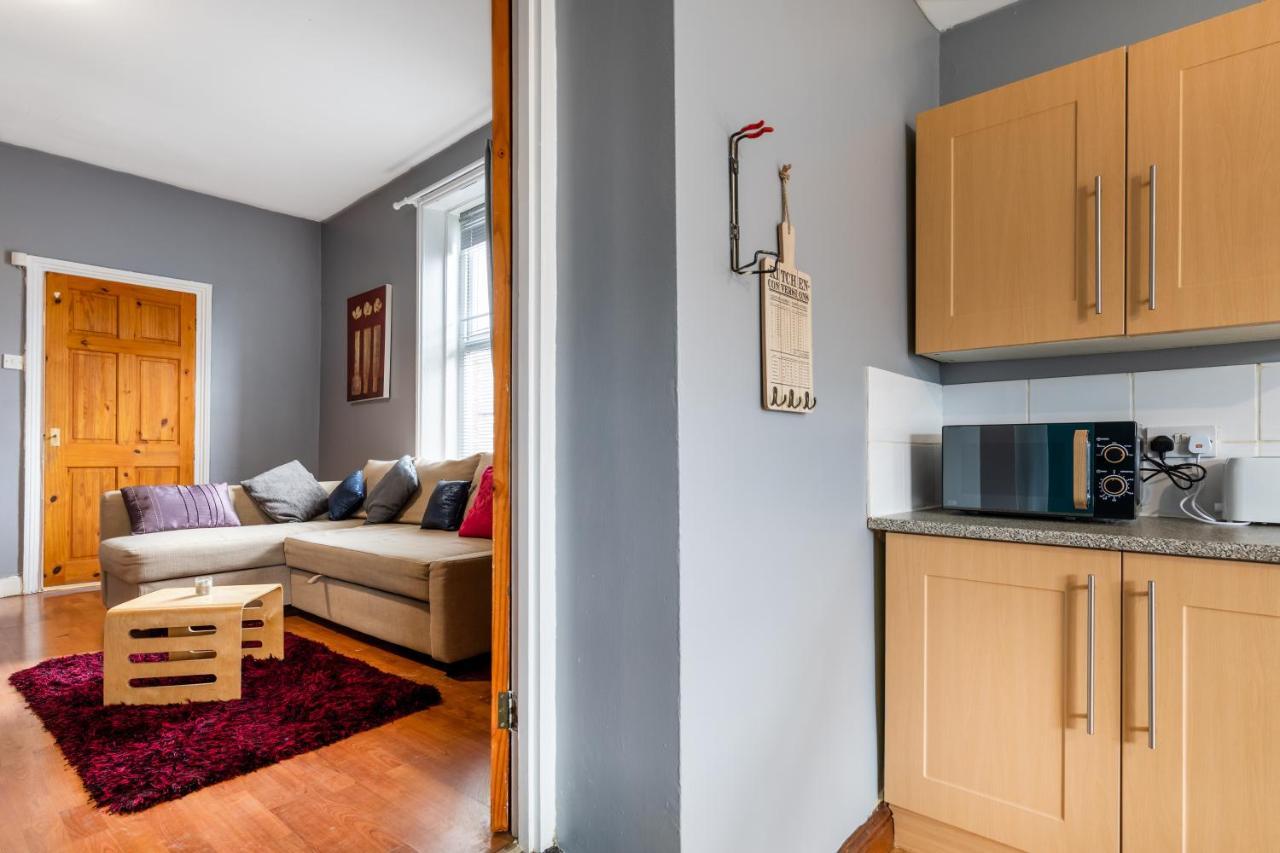 City Centre Super Spacious Apartments Free Parking And Wi Fi Newcastle-upon-Tyne Extérieur photo