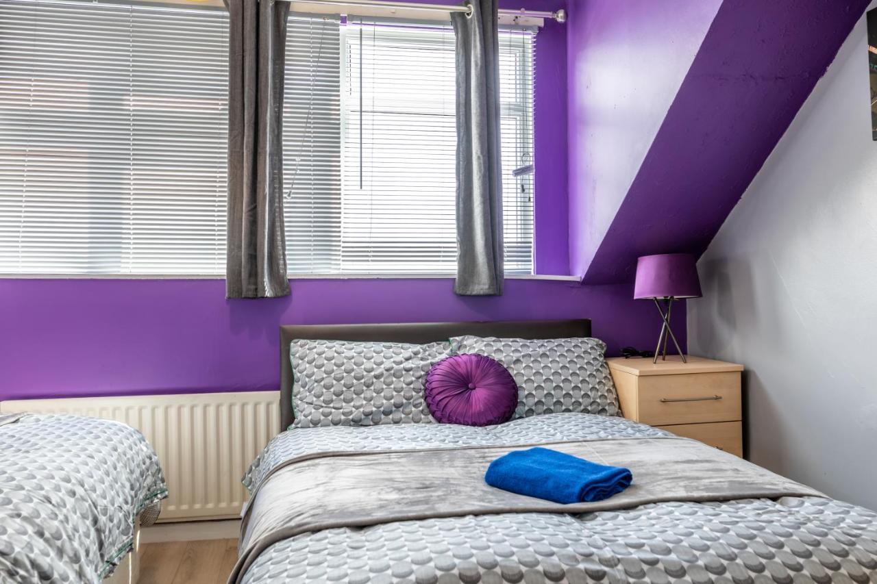 City Centre Super Spacious Apartments Free Parking And Wi Fi Newcastle-upon-Tyne Extérieur photo