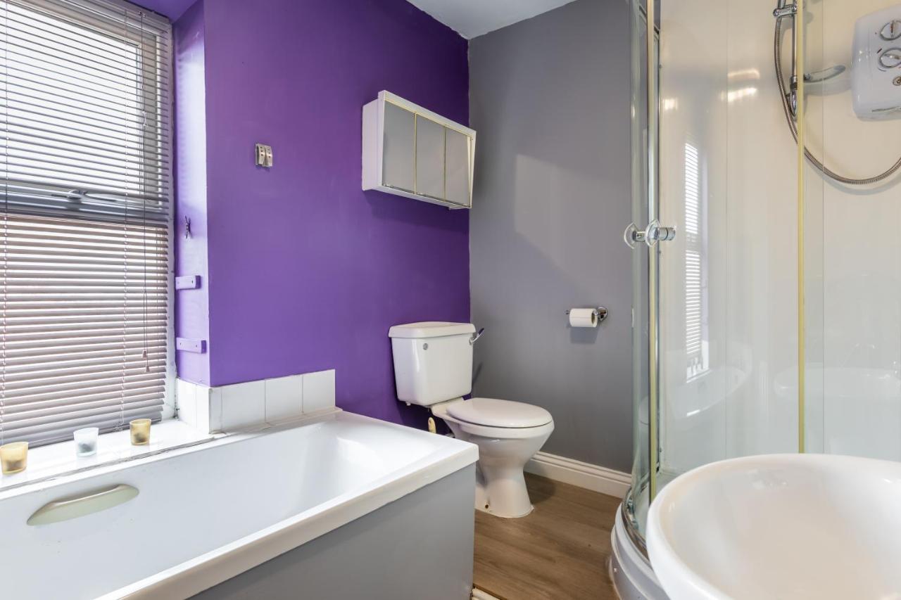 City Centre Super Spacious Apartments Free Parking And Wi Fi Newcastle-upon-Tyne Extérieur photo