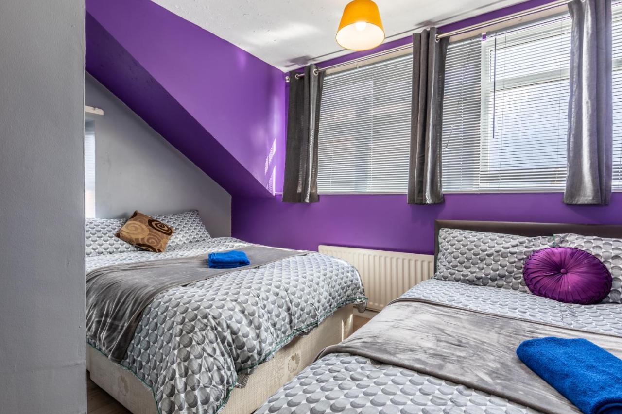 City Centre Super Spacious Apartments Free Parking And Wi Fi Newcastle-upon-Tyne Extérieur photo