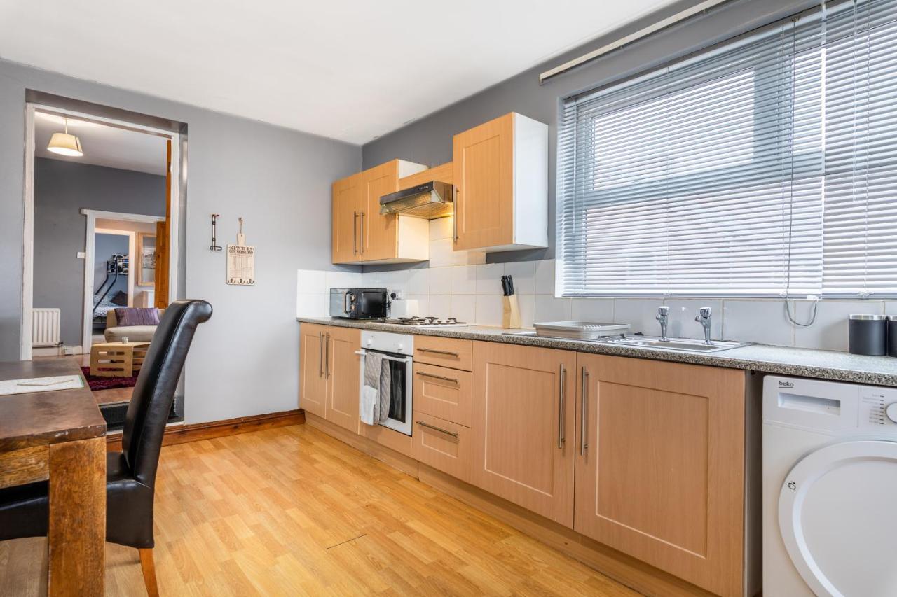 City Centre Super Spacious Apartments Free Parking And Wi Fi Newcastle-upon-Tyne Extérieur photo
