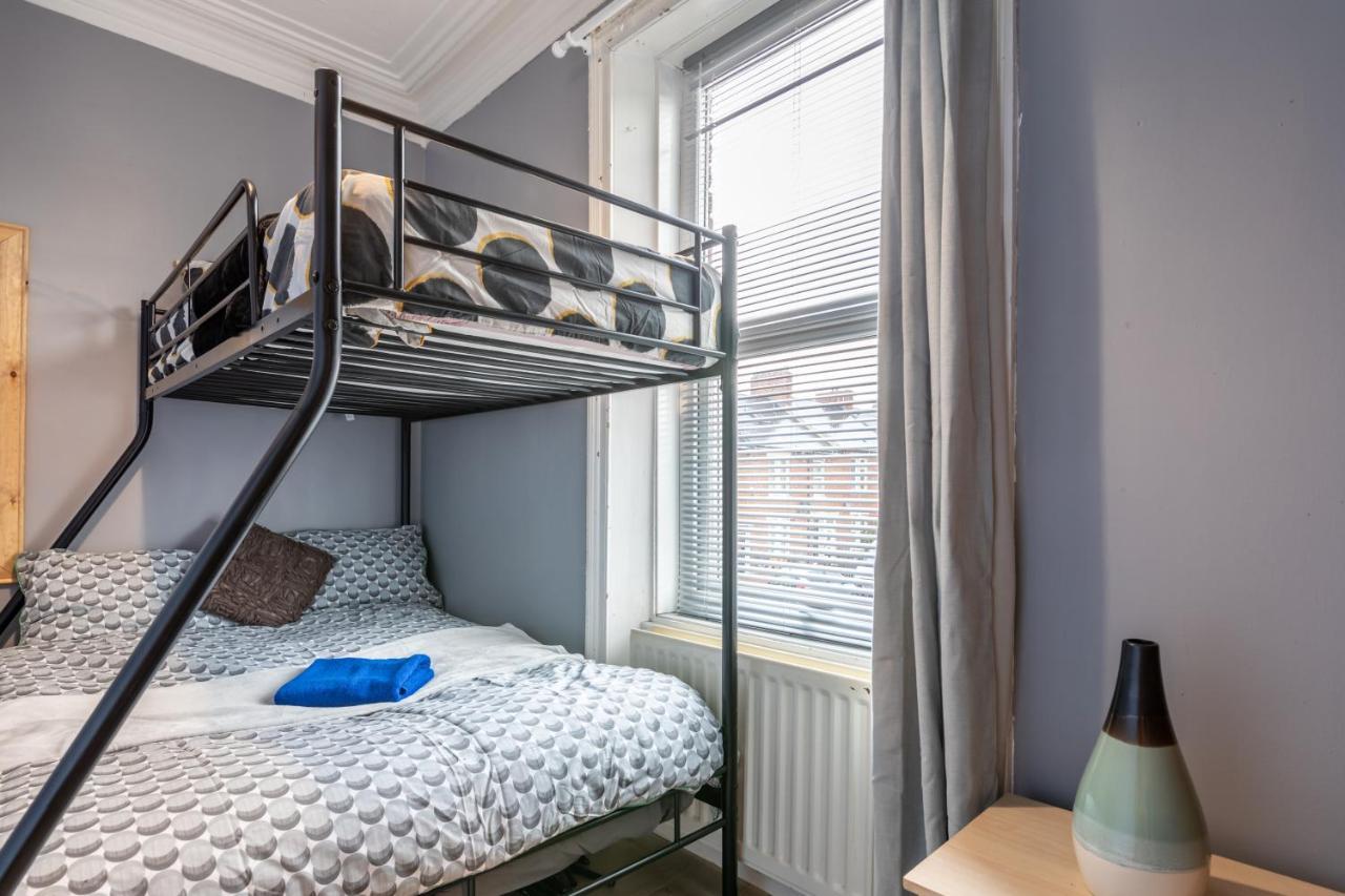 City Centre Super Spacious Apartments Free Parking And Wi Fi Newcastle-upon-Tyne Extérieur photo