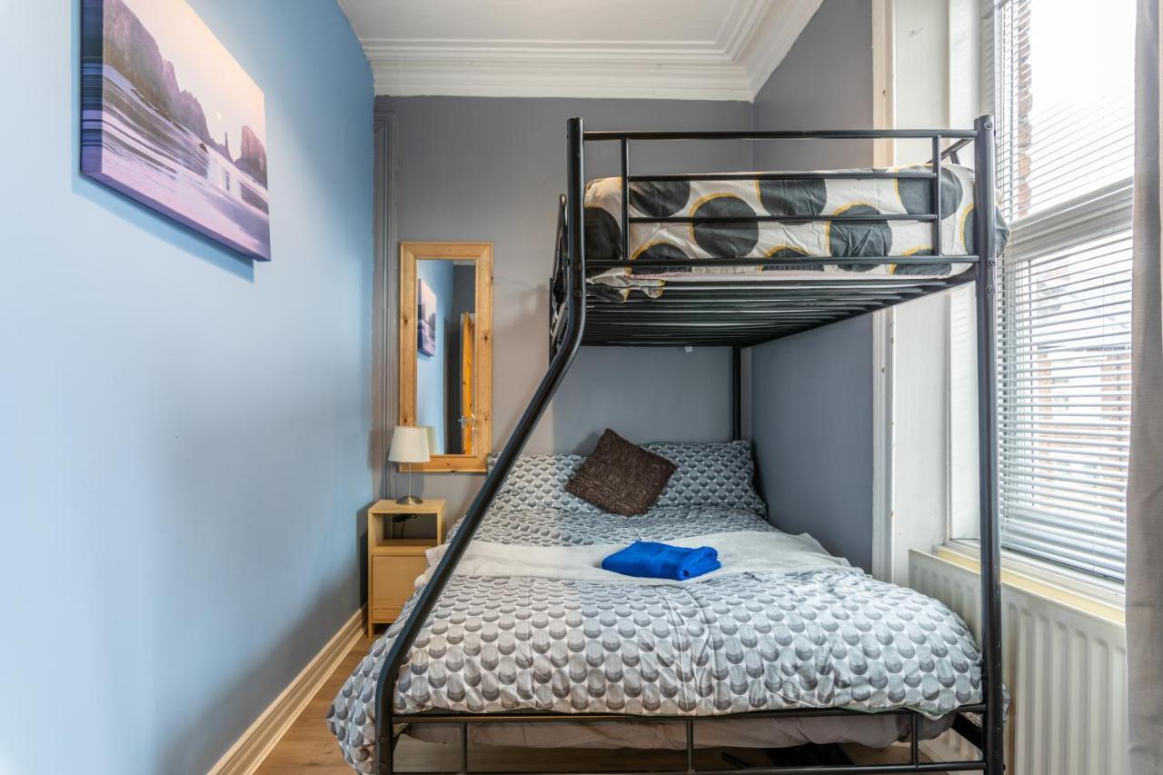 City Centre Super Spacious Apartments Free Parking And Wi Fi Newcastle-upon-Tyne Extérieur photo