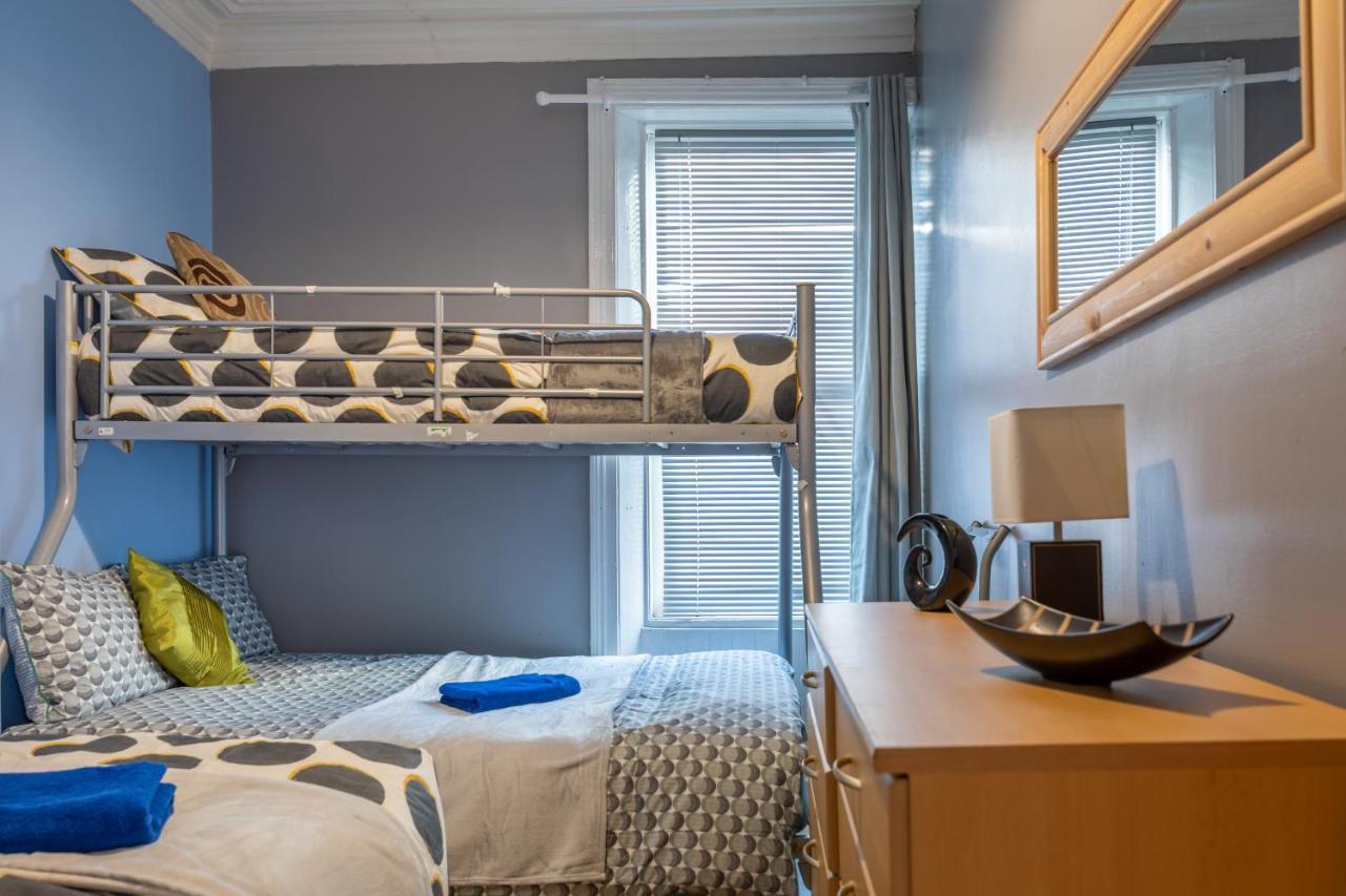 City Centre Super Spacious Apartments Free Parking And Wi Fi Newcastle-upon-Tyne Extérieur photo