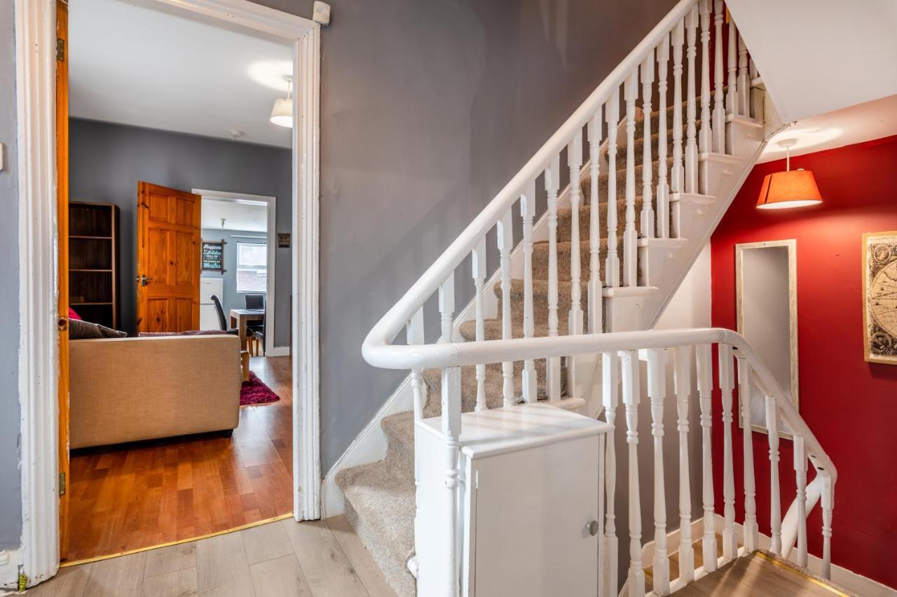 City Centre Super Spacious Apartments Free Parking And Wi Fi Newcastle-upon-Tyne Extérieur photo