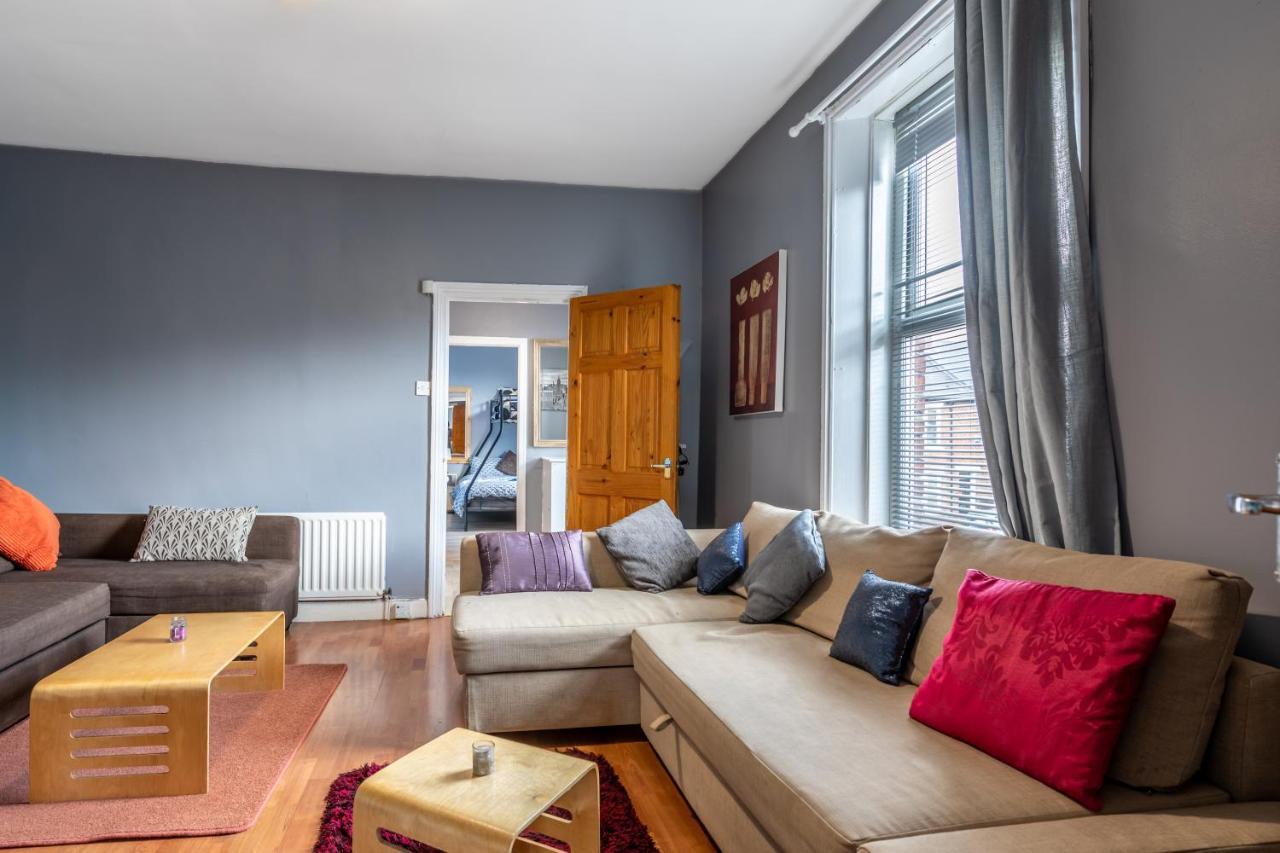 City Centre Super Spacious Apartments Free Parking And Wi Fi Newcastle-upon-Tyne Extérieur photo