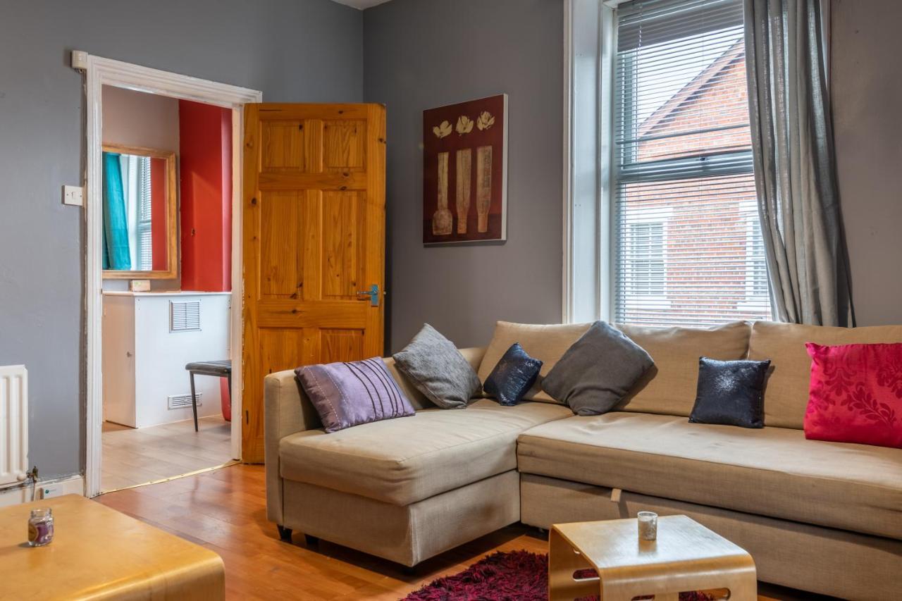 City Centre Super Spacious Apartments Free Parking And Wi Fi Newcastle-upon-Tyne Extérieur photo