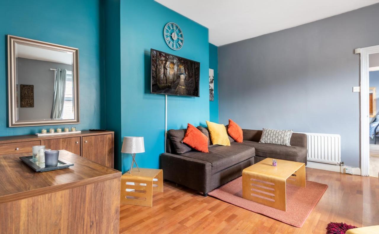 City Centre Super Spacious Apartments Free Parking And Wi Fi Newcastle-upon-Tyne Extérieur photo