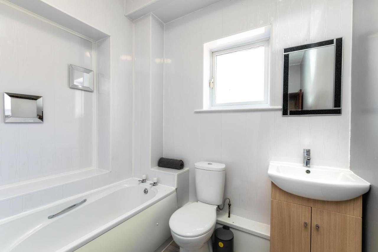 City Centre Super Spacious Apartments Free Parking And Wi Fi Newcastle-upon-Tyne Extérieur photo