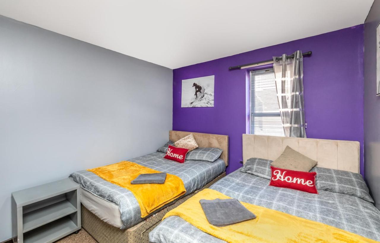 City Centre Super Spacious Apartments Free Parking And Wi Fi Newcastle-upon-Tyne Extérieur photo