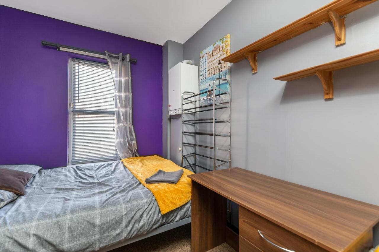 City Centre Super Spacious Apartments Free Parking And Wi Fi Newcastle-upon-Tyne Extérieur photo