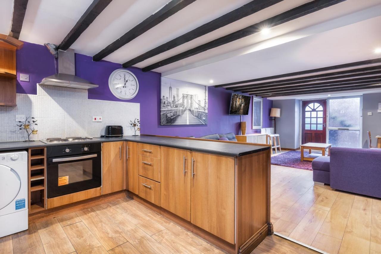 City Centre Super Spacious Apartments Free Parking And Wi Fi Newcastle-upon-Tyne Extérieur photo