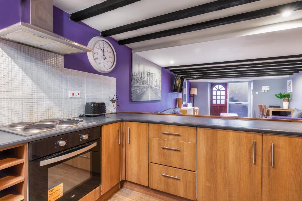 City Centre Super Spacious Apartments Free Parking And Wi Fi Newcastle-upon-Tyne Extérieur photo