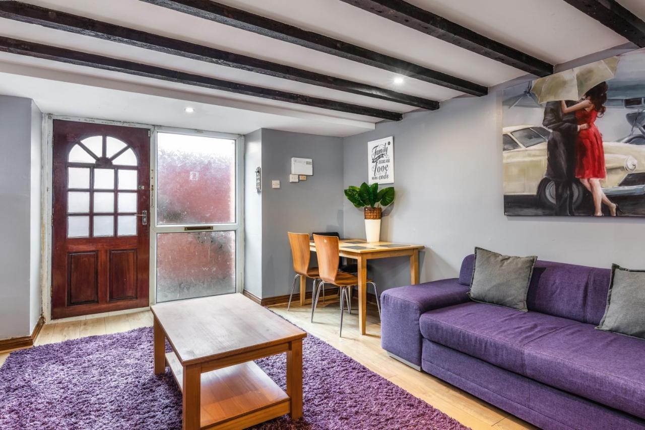 City Centre Super Spacious Apartments Free Parking And Wi Fi Newcastle-upon-Tyne Extérieur photo