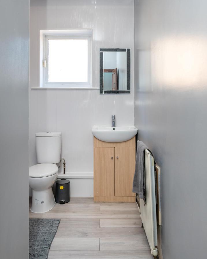 City Centre Super Spacious Apartments Free Parking And Wi Fi Newcastle-upon-Tyne Extérieur photo