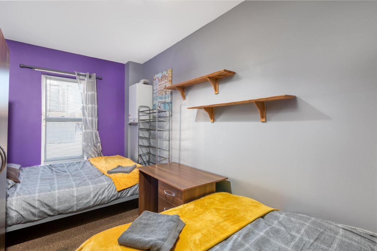 City Centre Super Spacious Apartments Free Parking And Wi Fi Newcastle-upon-Tyne Extérieur photo